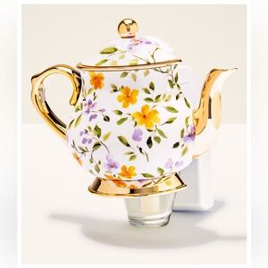 TEAPOT Scent Control Nightlight Wallflowers Fragrance Plug by BBW, NWT & Wrapped